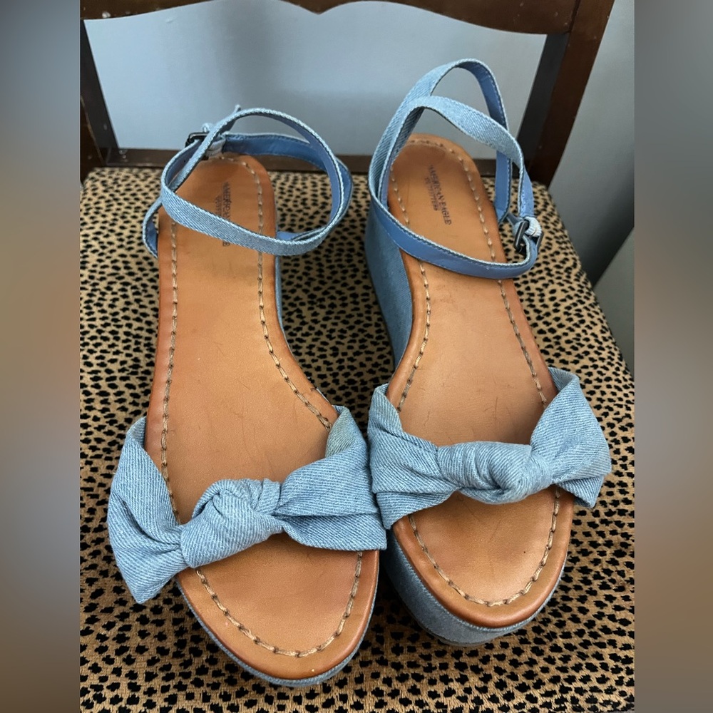 American Eagle And Torrid Size 9W/10